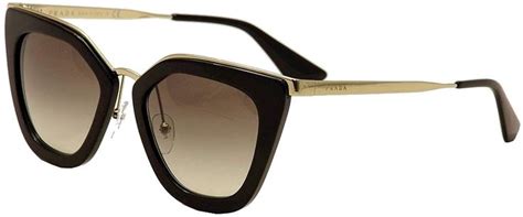 53ss prada|Prada Women's 0pr 53ss Cat Eye .